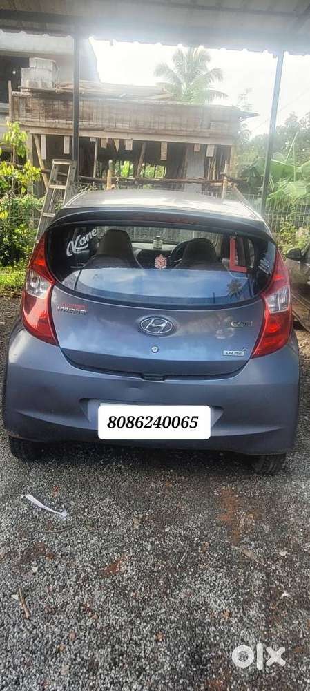Hyundai Eon D-lite +, 2012, Petrol