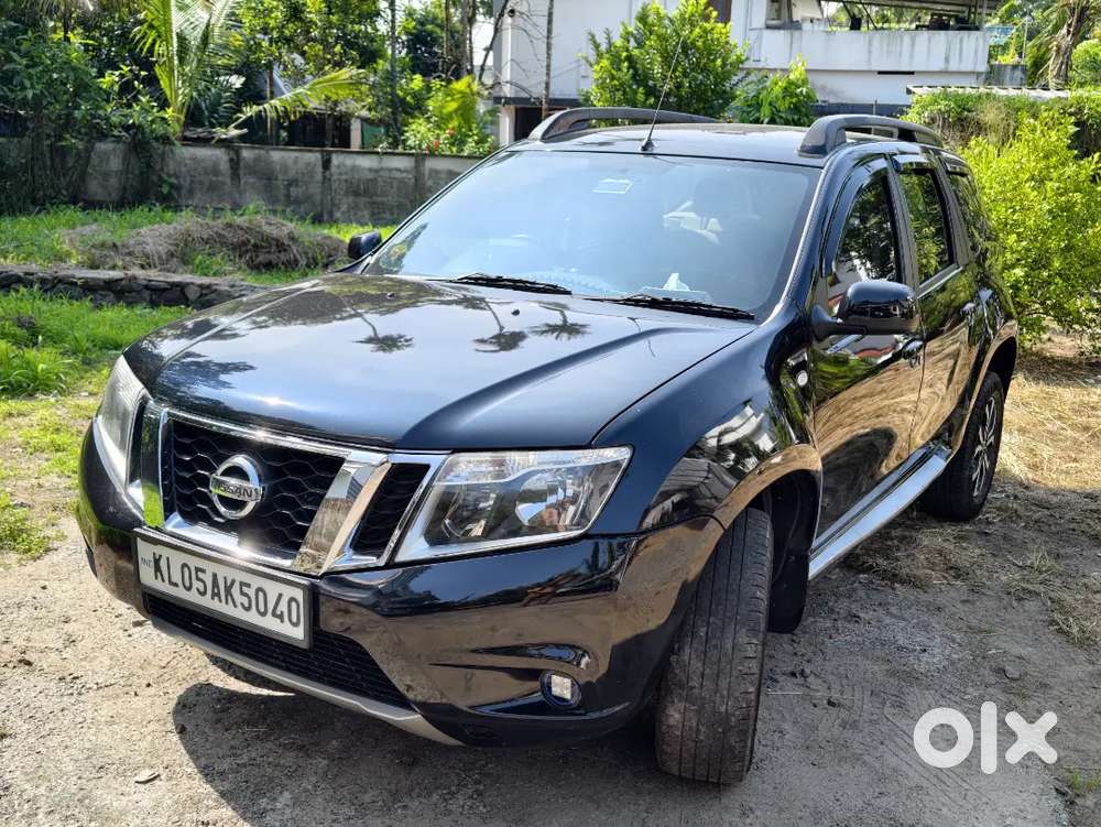 Nissan Terrano Diesel Manual With 194000 Km
