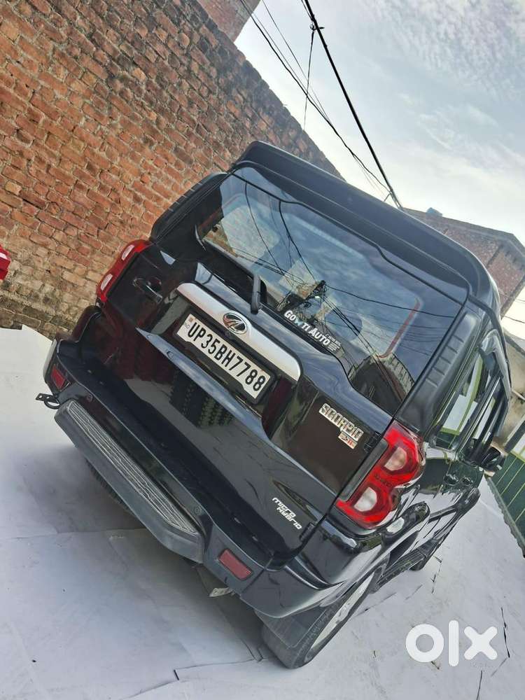 Mahindra Scorpio 2022 Diesel Good Condition