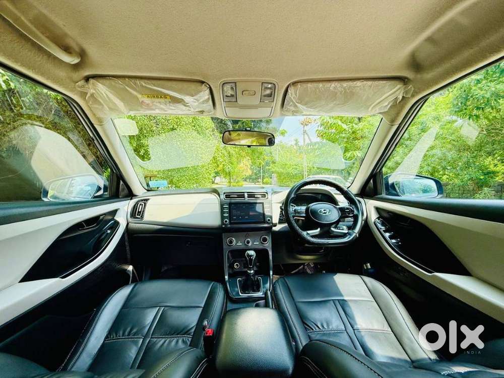 Hyundai Creta 1.5 Ex Petrol, 2022, Petrol