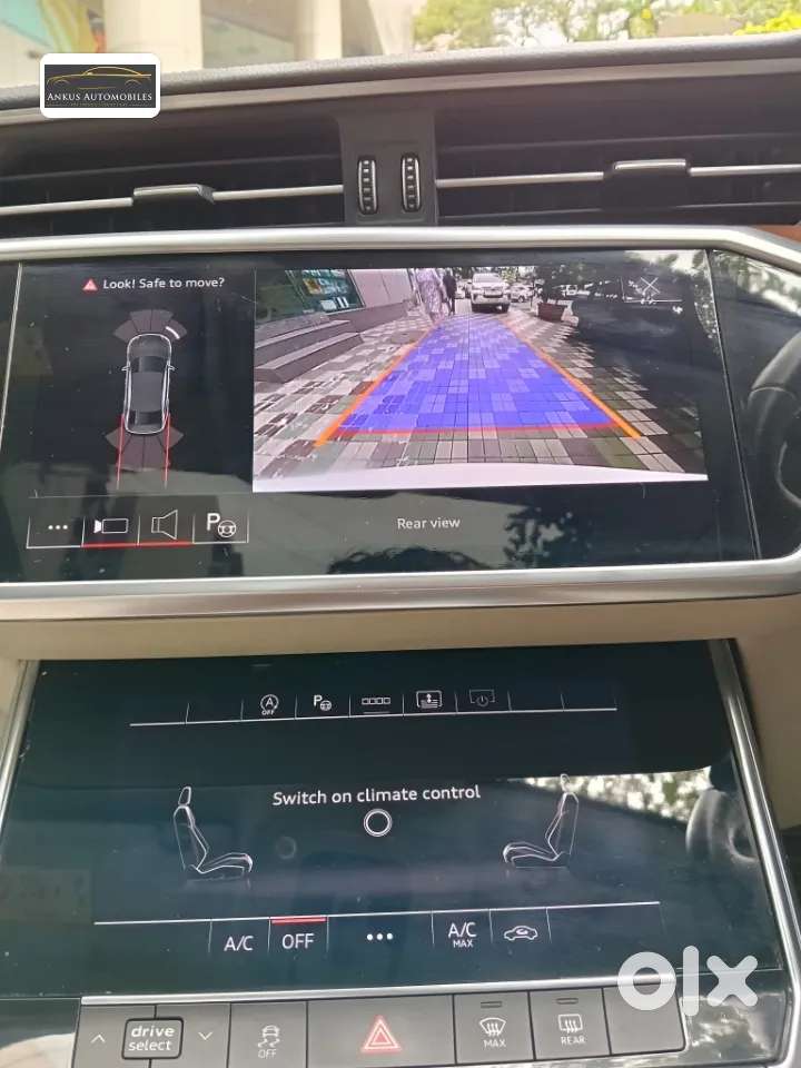 Audi A6 2.0 45 Tfsi Technology, 2021, Petrol