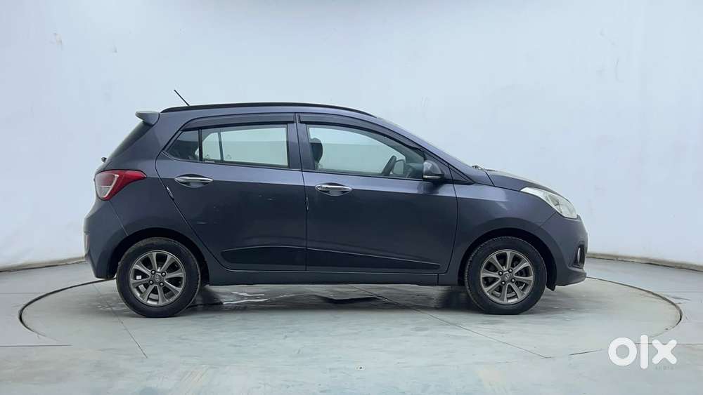 Hyundai Grand I10 1.2 Kappa Asta, 2015, Petrol