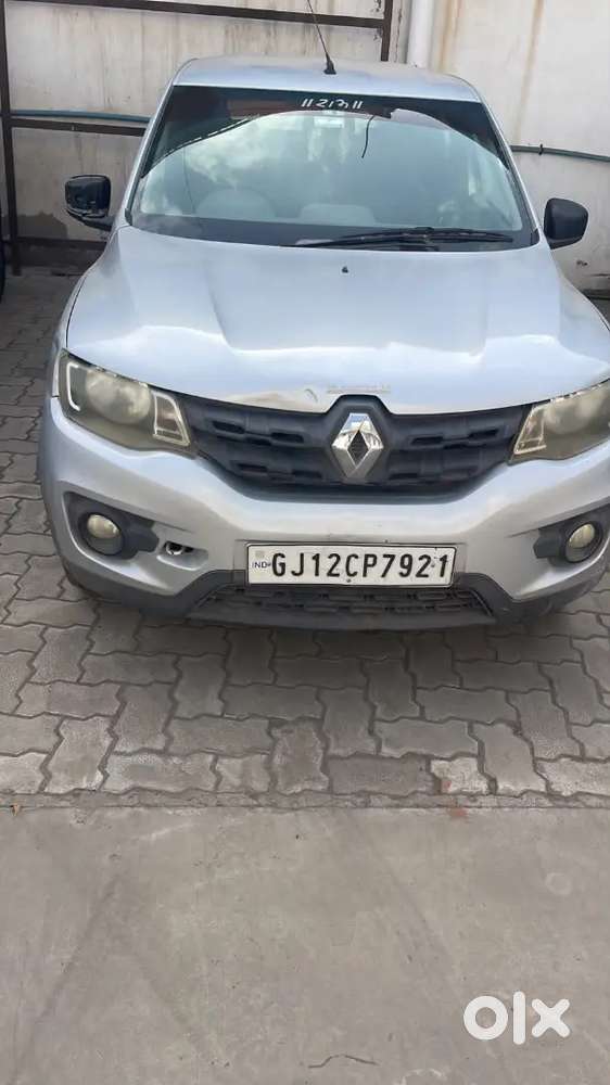 Renault Kwid 2016 Petrol Good Condition