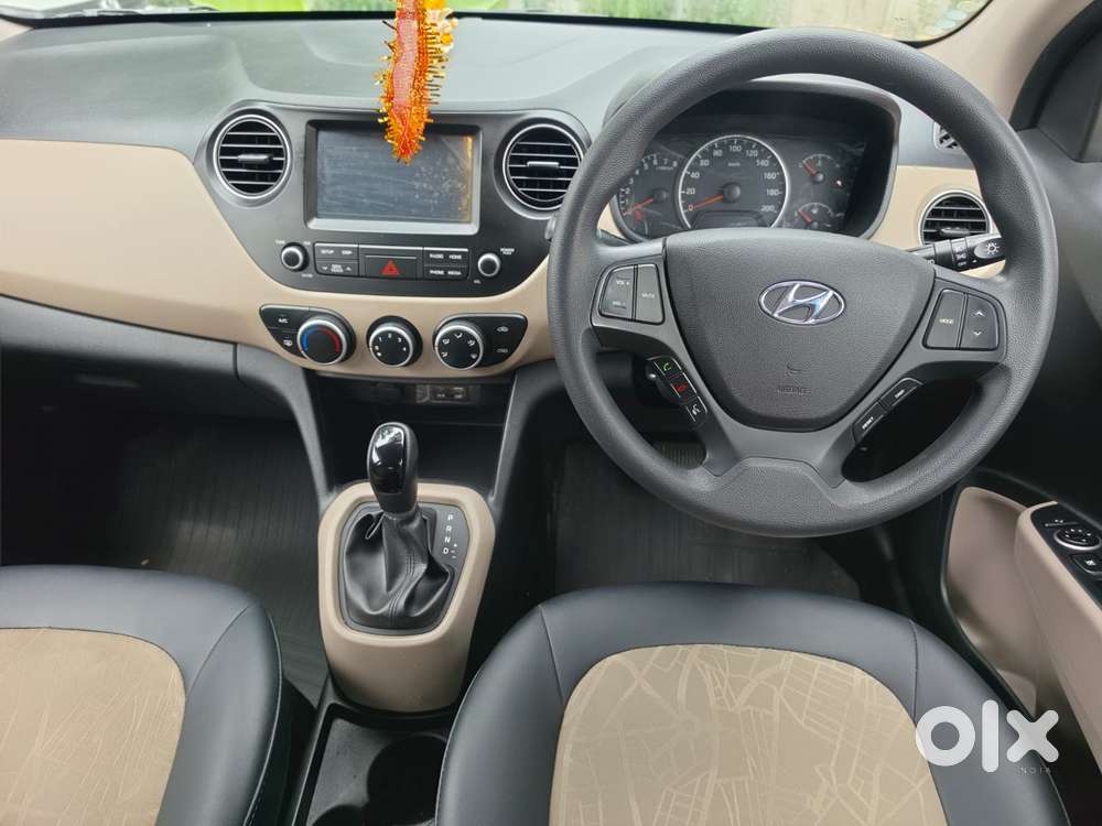 Hyundai Grand I10 1.2 Sportz At, 2018, Petrol