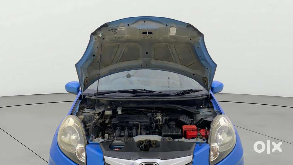 Honda Brio S Mt, 2013, Petrol