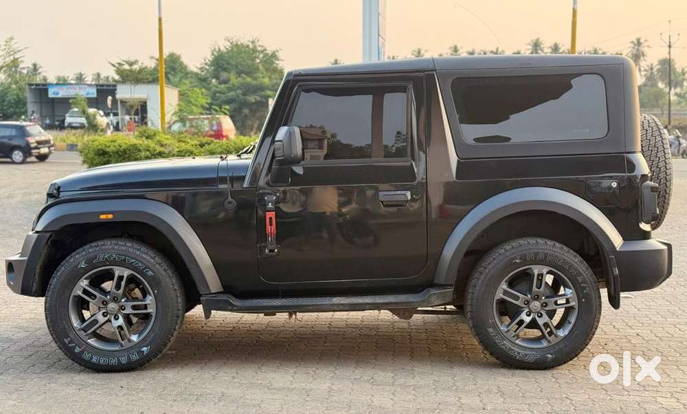 Mahindra Thar Lx D Ht 2wd Mt [2022 - 2025], 2024, Diesel