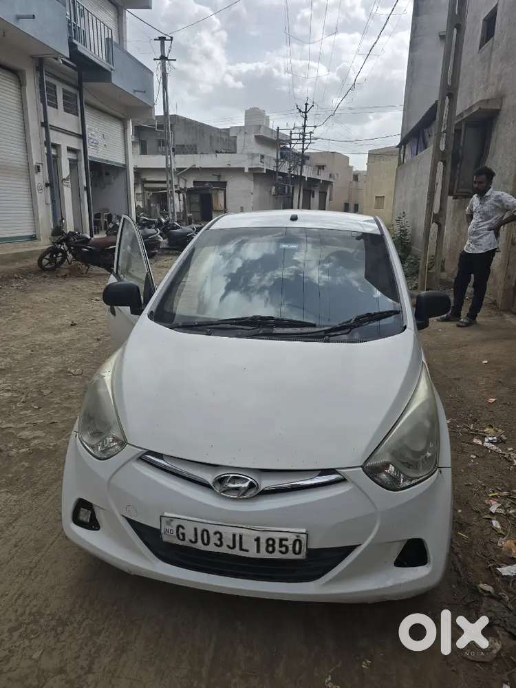 Hyundai Eon 0.8 Magna Plus 2017