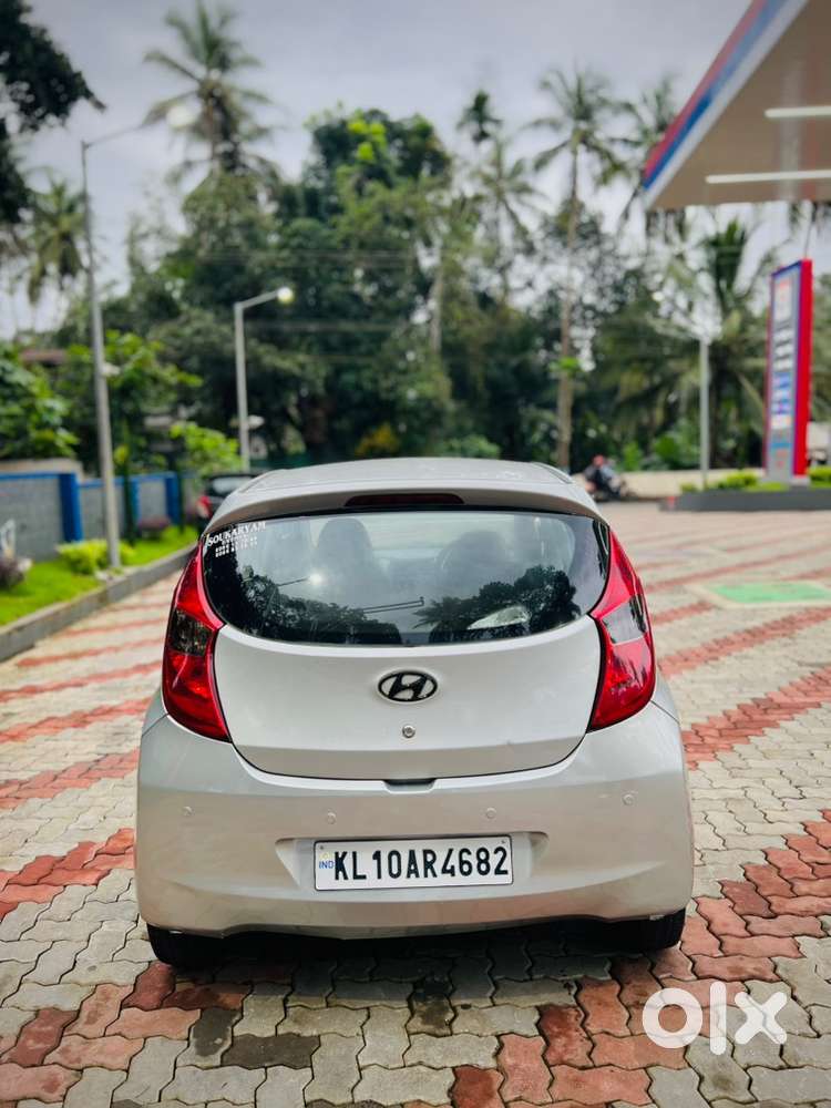 Hyundai Eon 2014 Petrol Well Maintained