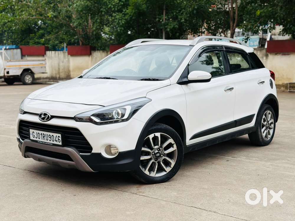 Hyundai I20 Active Sx Diesel, 2016, Diesel