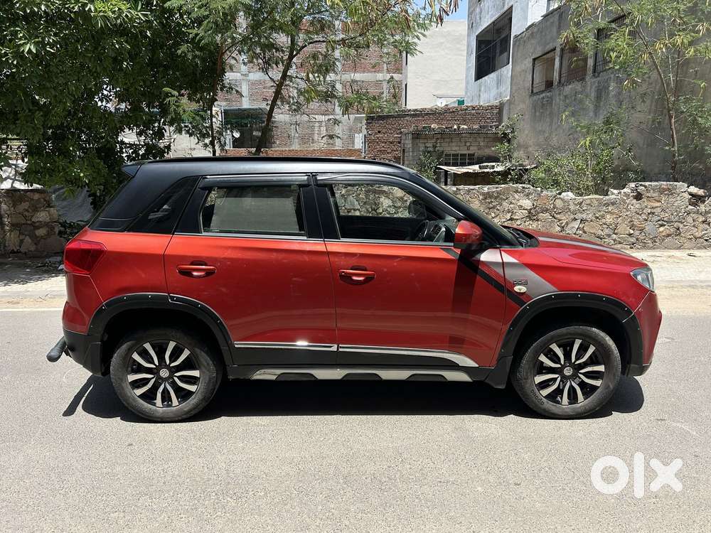 Maruti Suzuki Vitara Brezza Vdi, 2018, Diesel