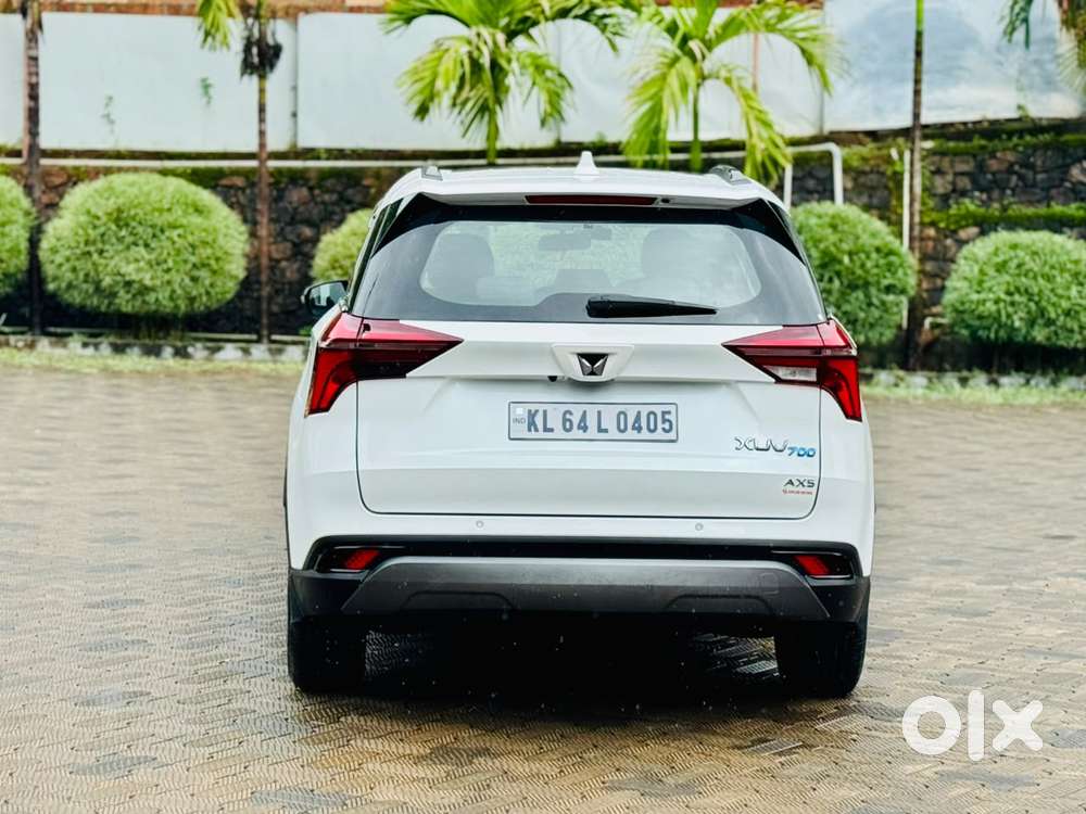 Mahindra Xuv700 2.2 Ax 5 Diesel At 7 Str, 2022, Diesel