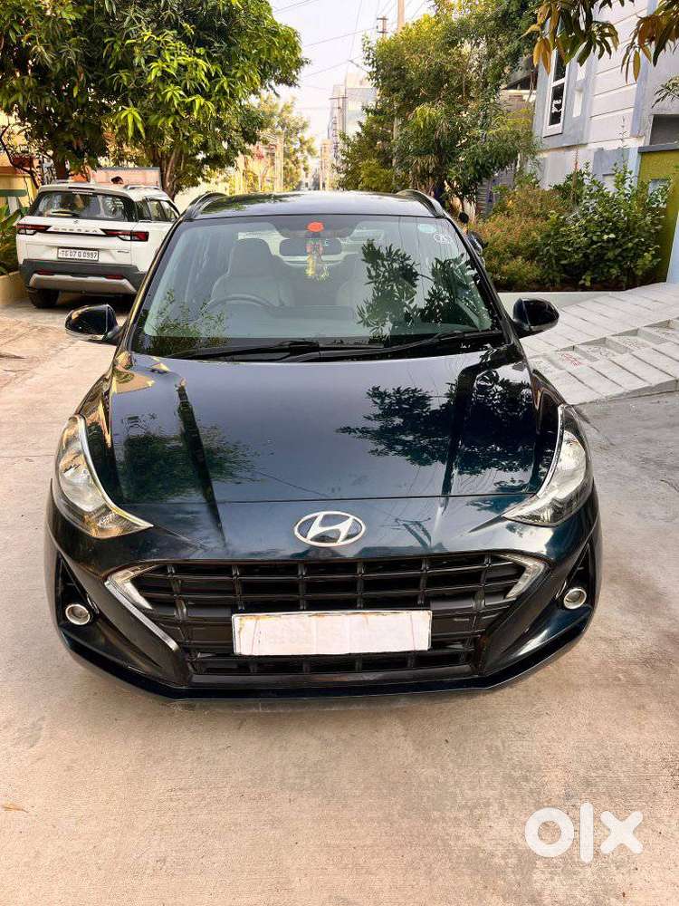 Hyundai Grand I10 Nios Sportz 1.2 Kappa Vtvt, 2022, Petrol