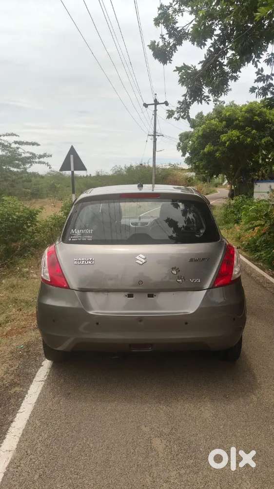 Swift Maruti 2012
