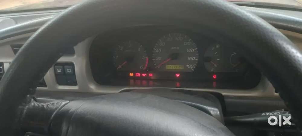 Ford Endeavour Xlt Diesel 2007