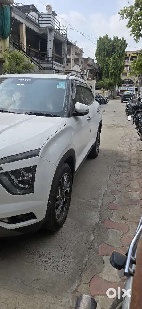 Creta Sx(o)manual
