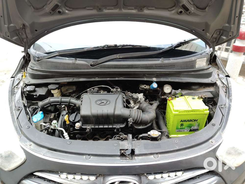 Hyundai I10 1.2 Kappa Magna, 2016, Cng & Hybrids