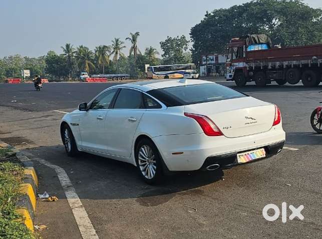 Jaguar Xj L 3.0 Diesel, 2018, Diesel