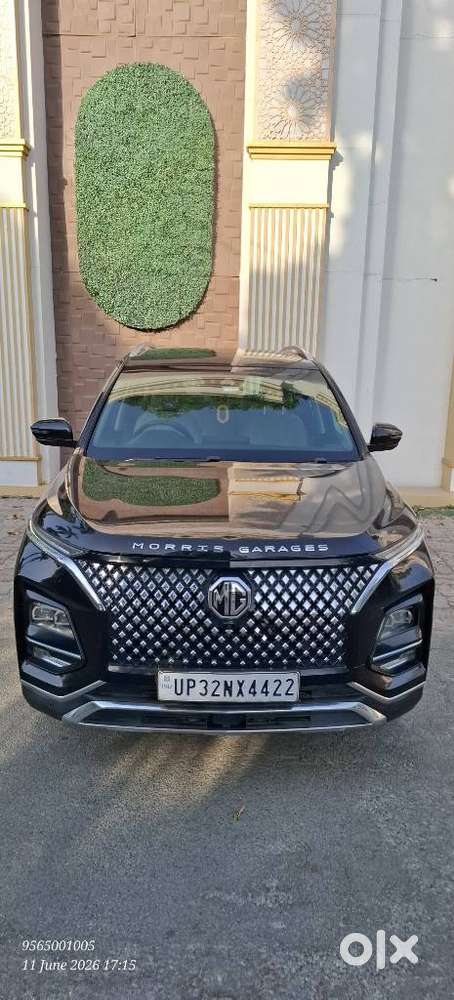 Mg Hector Savvy Pro Cvt, 2023, Petrol