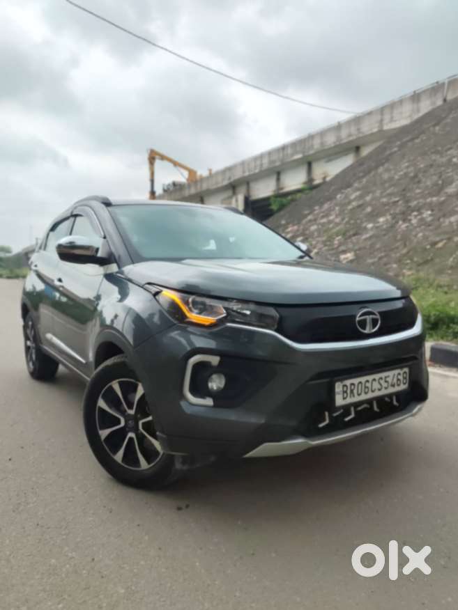 Tata Nexon 1.5 Revotorq Xz Plus, 2021, Diesel