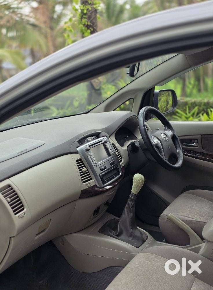 Toyota Innova 2.5 Vx 7 Str, 2014, Diesel