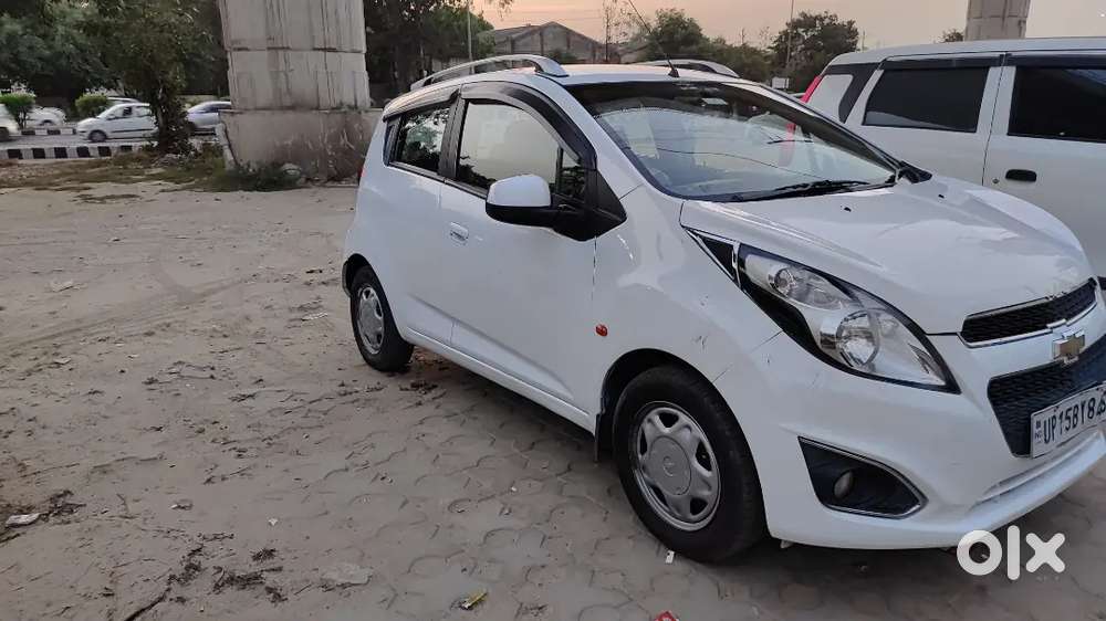 Chevrolet Beat 2016 Cng & Hybrids Well Maintained