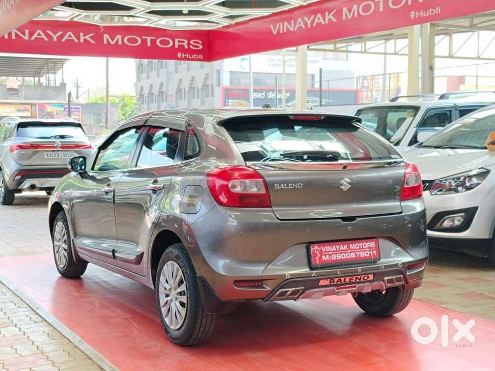 Maruti Suzuki Baleno