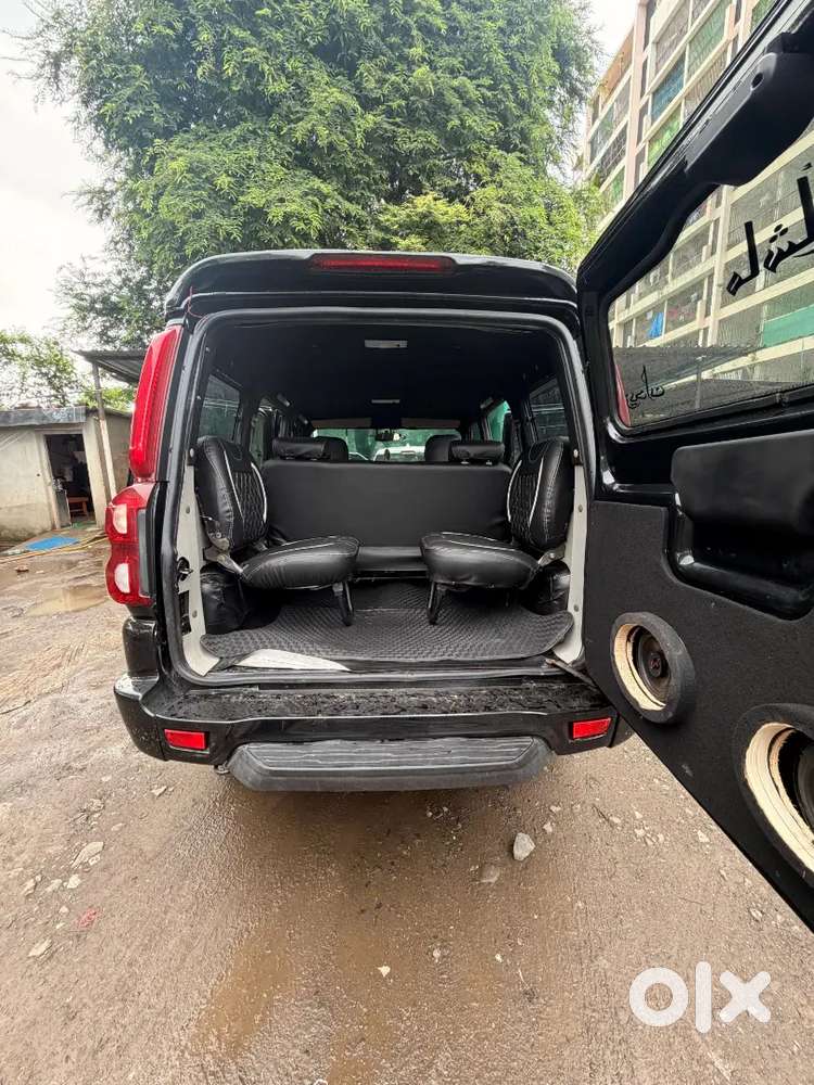 Mahindra Scorpio 2008 Diesel Car