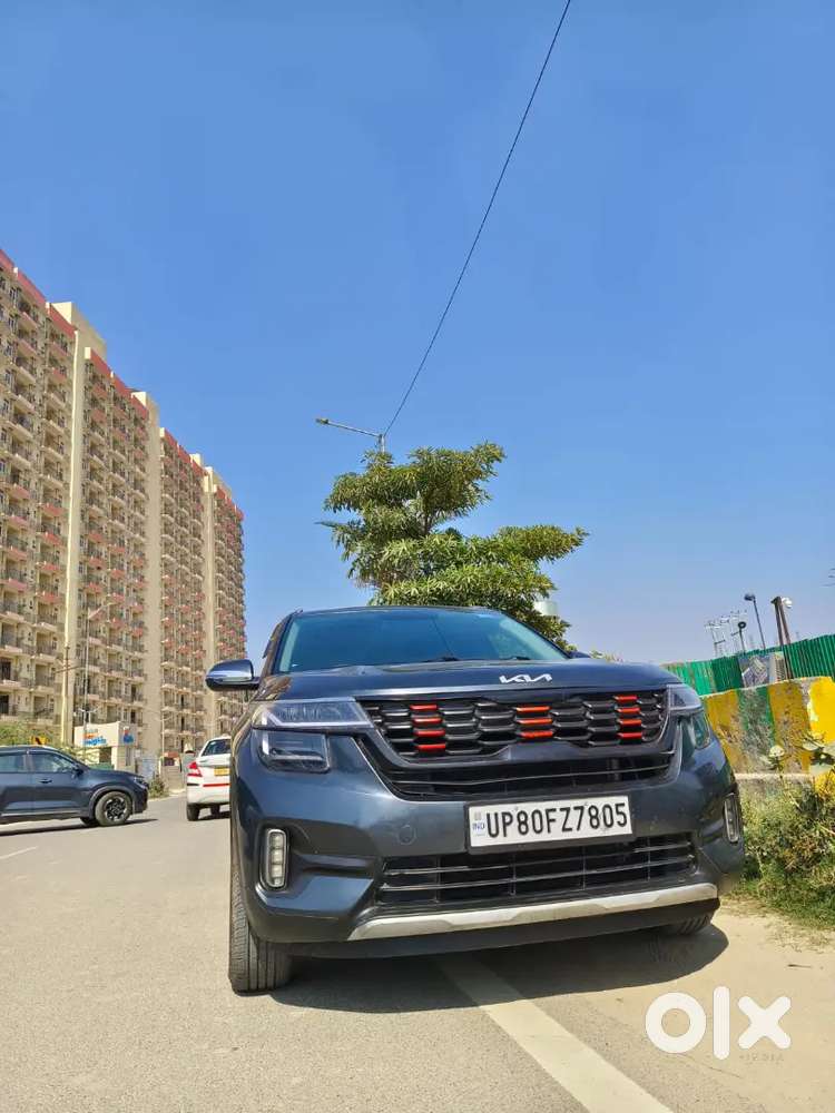 Kia Seltos 2021 Petrol 52000 Km Driven