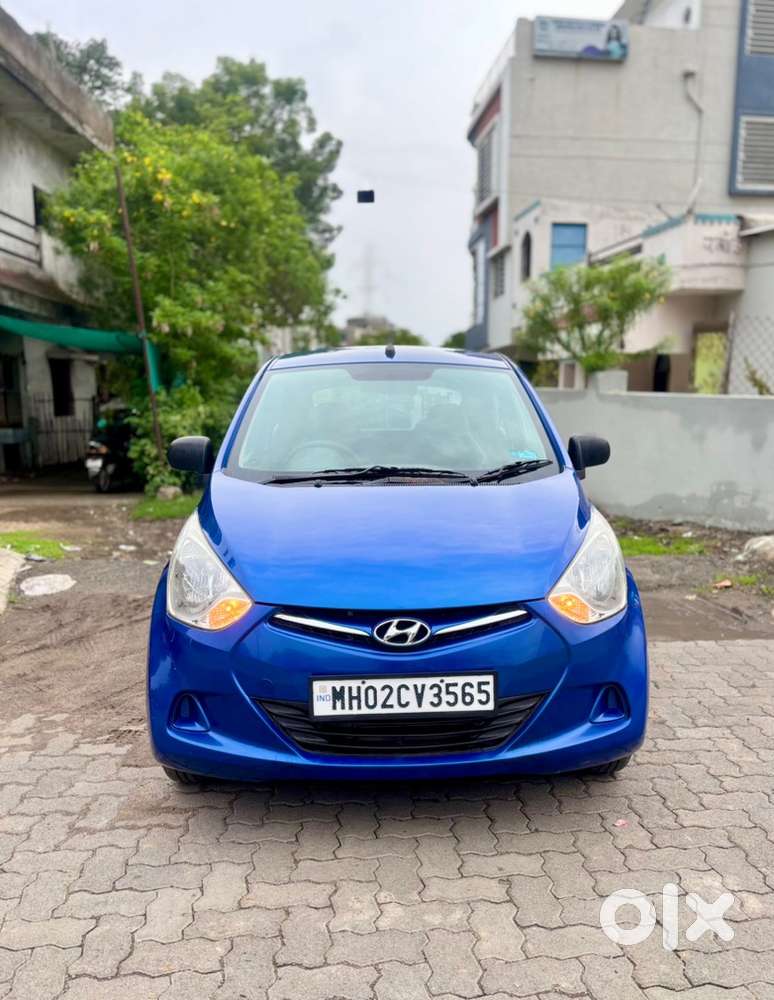Hyundai Eon Petrol Manual 2012