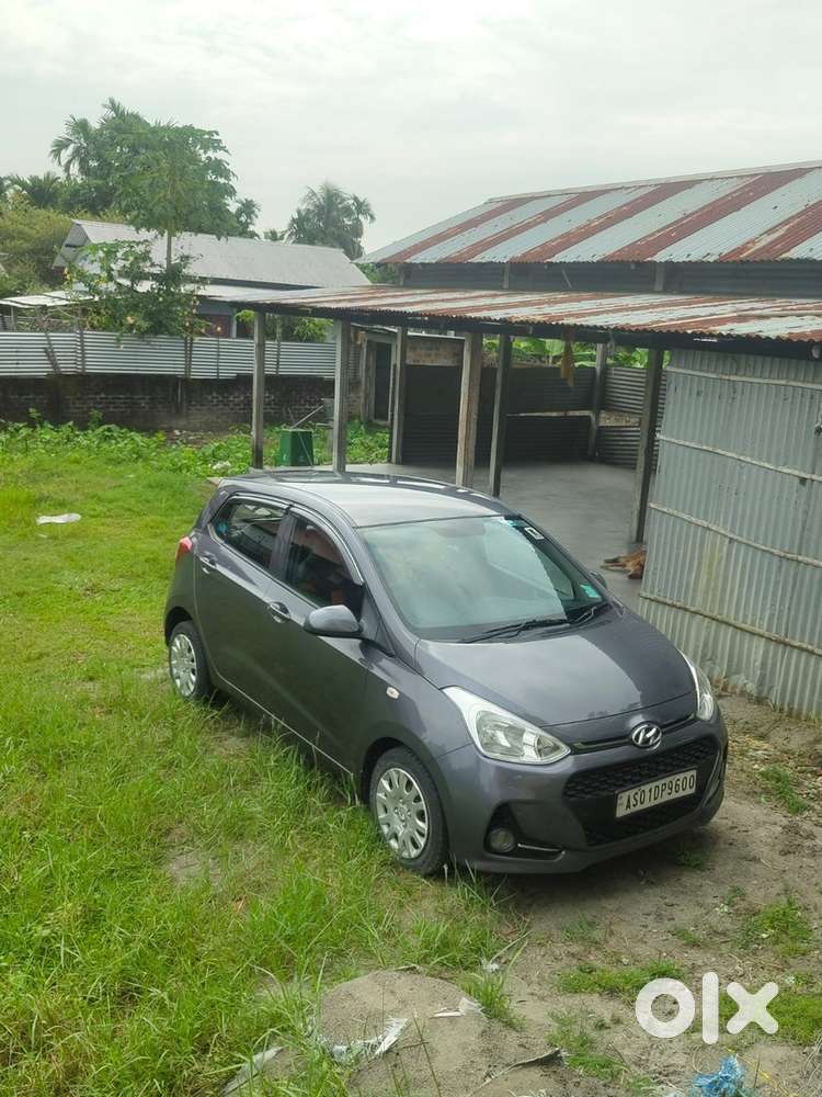 Hyundai Grand I10 2018