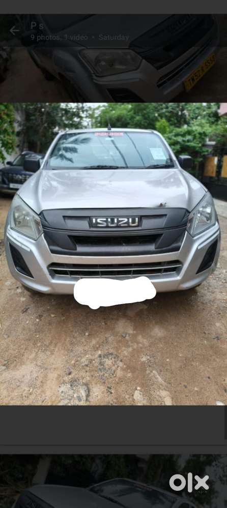Isuzu S-cab, 2021, Diesel