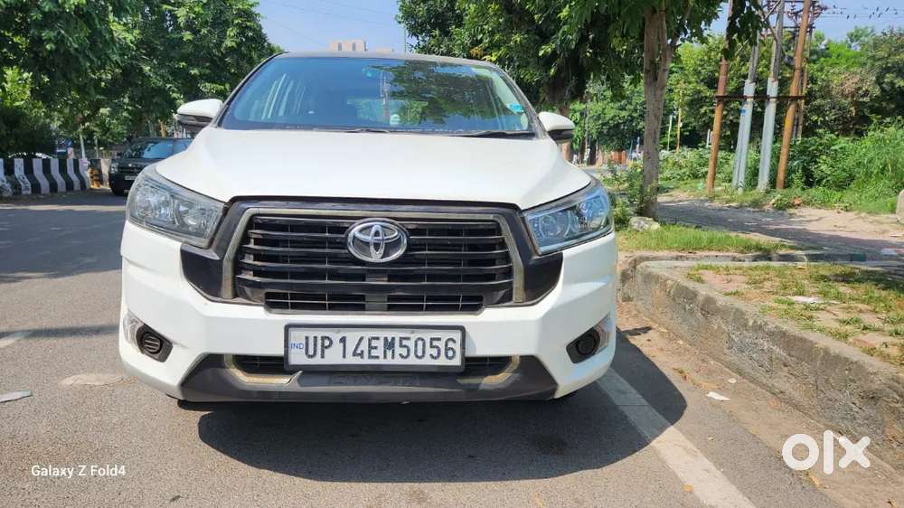 Toyota Innova Crysta 2020