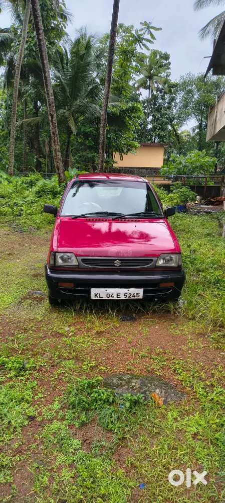 Maruti Suzuki 800 1998 Petrol