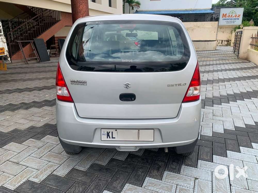 Maruti Suzuki Zen Estilo Lxi Bs Iv, 2010, Petrol