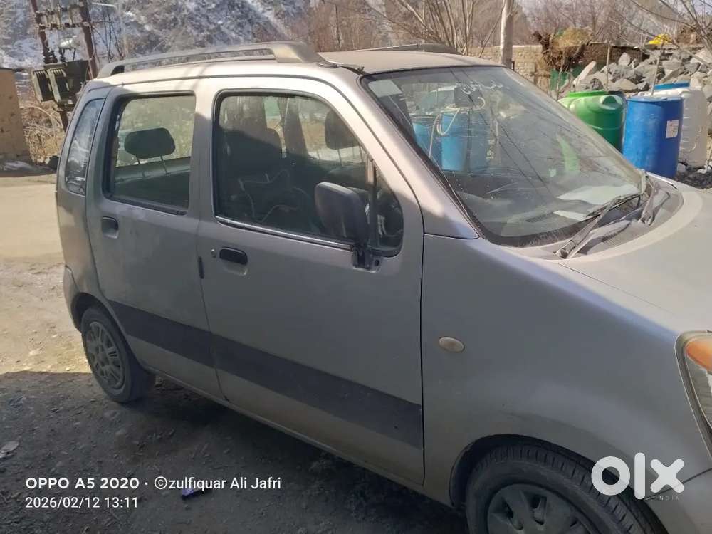 Maruti Suzuki Wagon R 2007