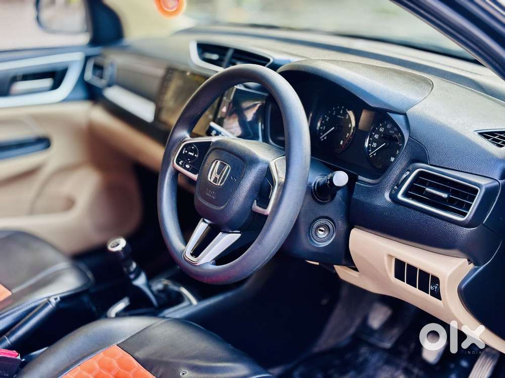 Honda Amaze S Mt I-vtec, 2023, Petrol