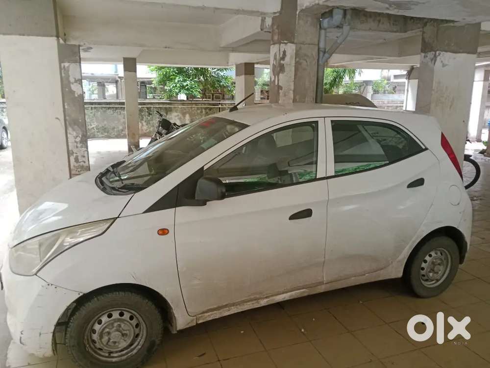 Hyundai Eon Petrol Manual 2016