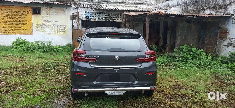 Maruti Suzuki Baleno 2024 Petrol 11000 Km Driven