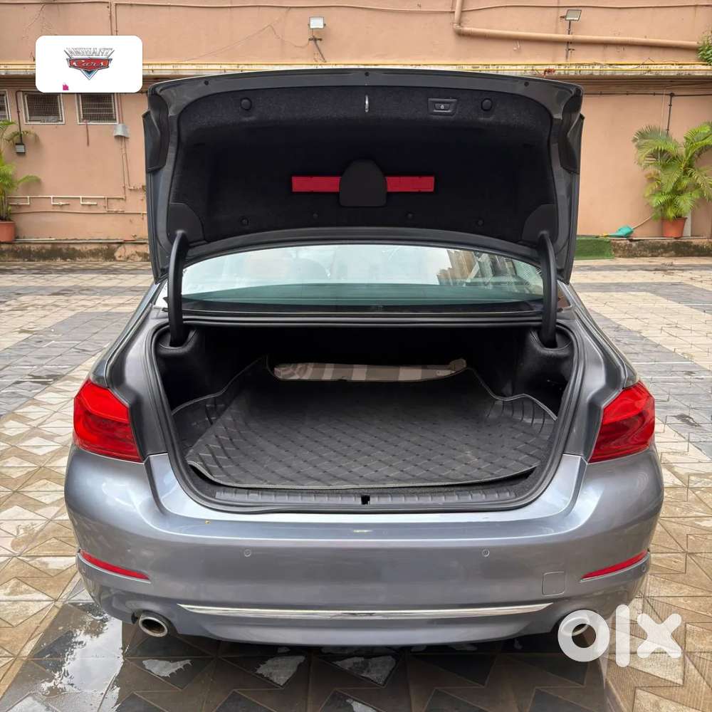 Bmw 5 Series 2.0 520d Luxury Line, 2020, Diesel