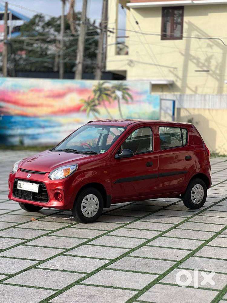 Maruti Suzuki Alto 800 Vxi, 2017, Petrol
