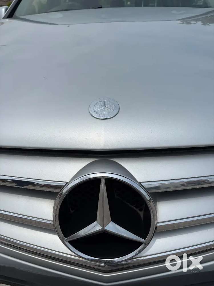 Mercedes-benz C-class Dec 2013