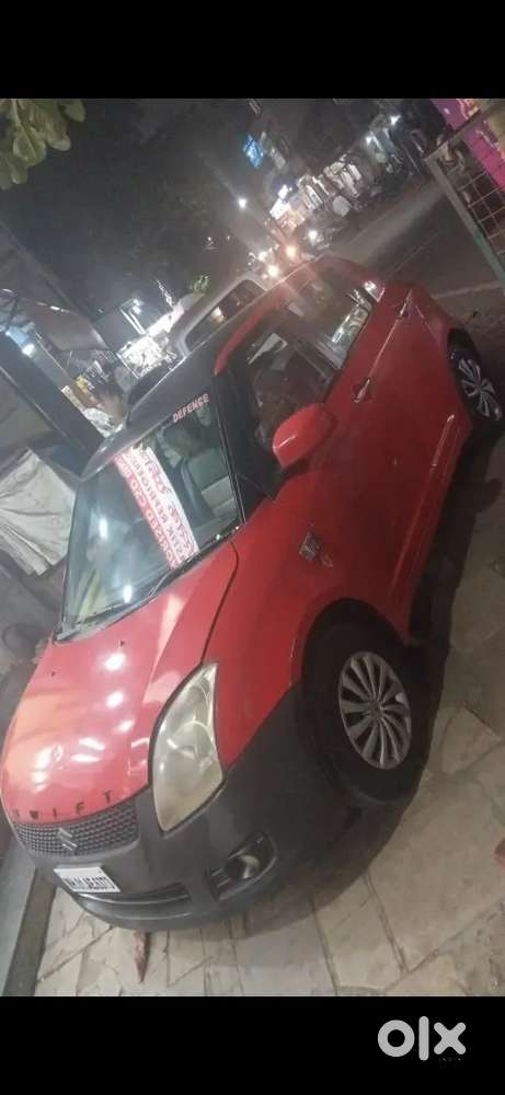 Maruti Suzuki Dzire 2008