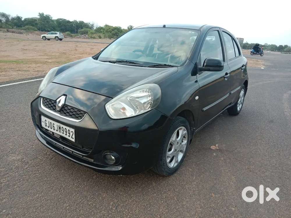 Renault Pulse Rxz Diesel 1st Owner Top Model