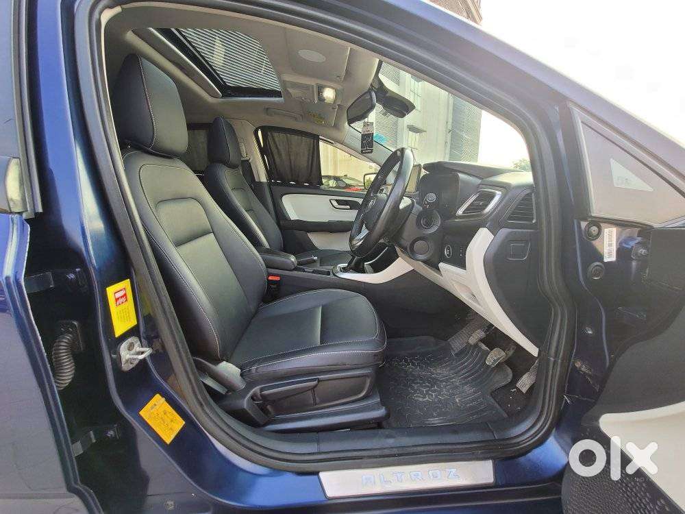 Tata Altroz Xz Plus (s) Icng, 2023, Cng & Hybrids