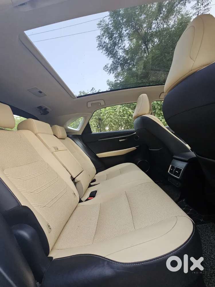 Lexus Nx 300h Luxury 2019