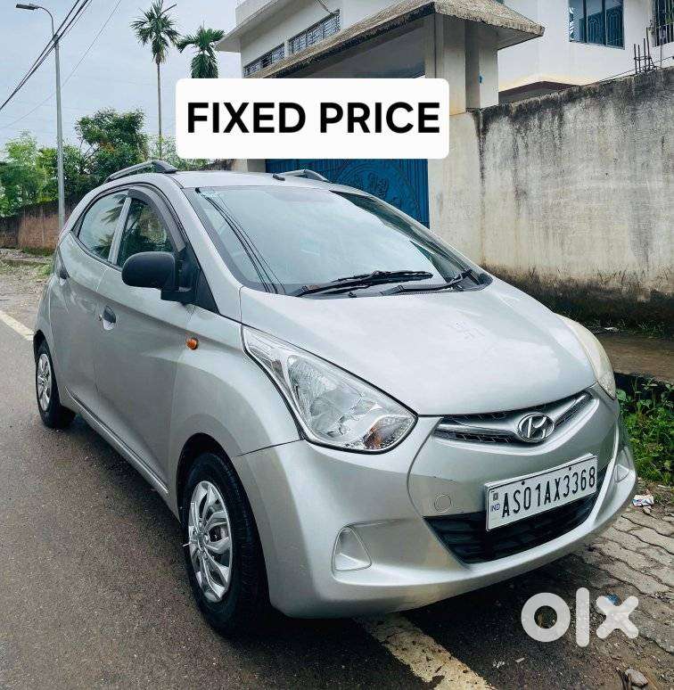 Hyundai Eon Era, 2011, Petrol