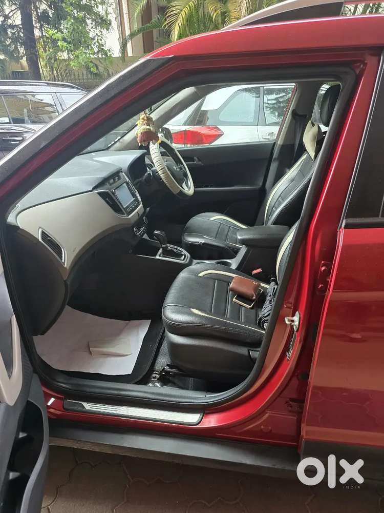 Hyundai Creta 2018 Petrol Well Maintained