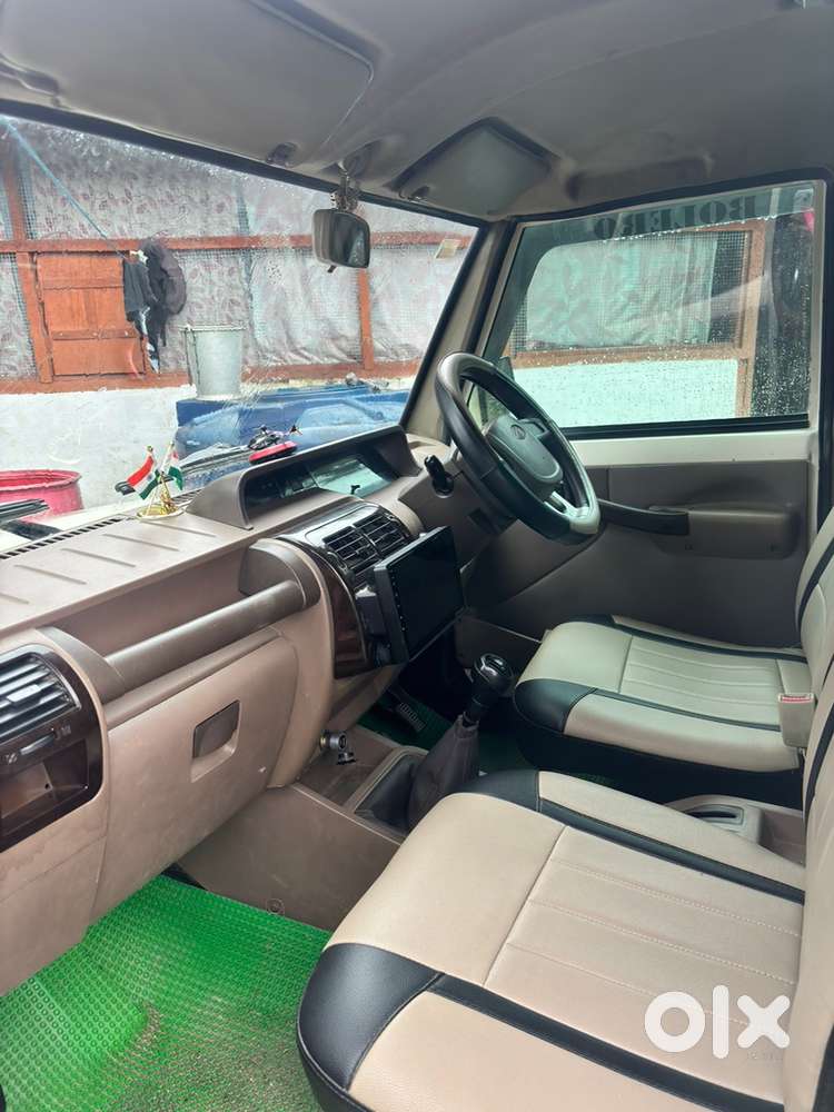 Mahindra Bolero 2017 Diesel Good Condition