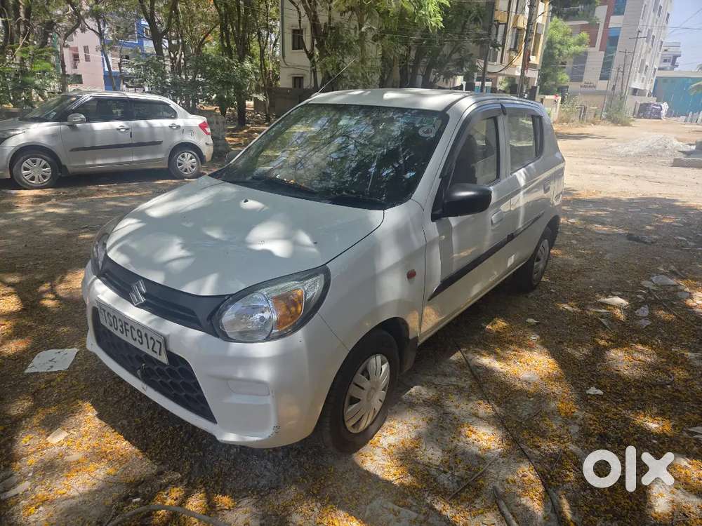 Maruti Suzuki Alto 800 2021 Petrol 42000 Km Driven