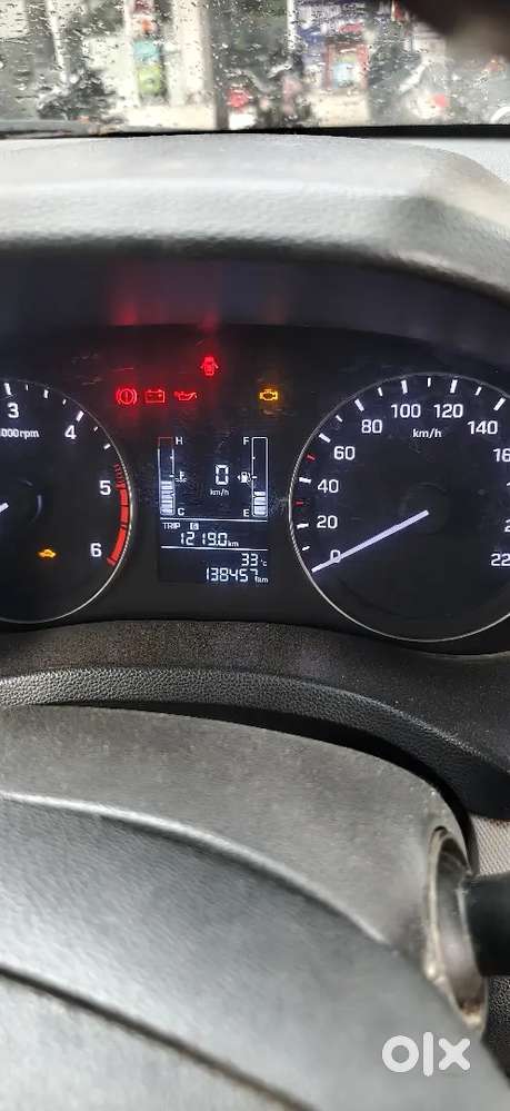 Hyundai Creta Diesel Manual 2017